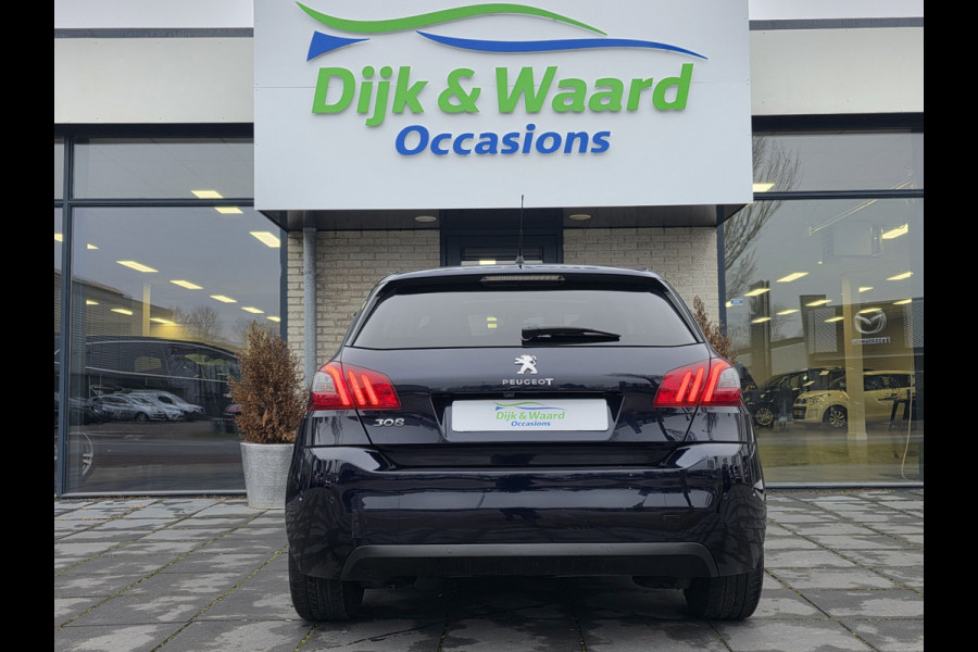 Peugeot 308 1.2 e-THP Allure – CarPlay – Trekhaak – LED – Special Edition –