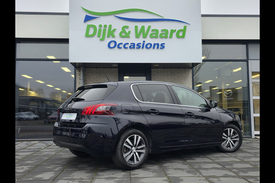 Peugeot 308 1.2 e-THP Allure – CarPlay – Trekhaak – LED – Special Edition –