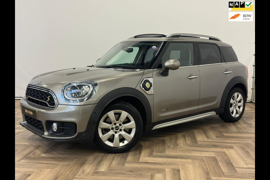 MINI Countryman 1.5 Cooper S E ALL4|PANO|AUTOMAAT|INRUIL MOGELIJK|