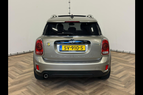 MINI Countryman 1.5 Cooper S E ALL4|PANO|AUTOMAAT|INRUIL MOGELIJK|