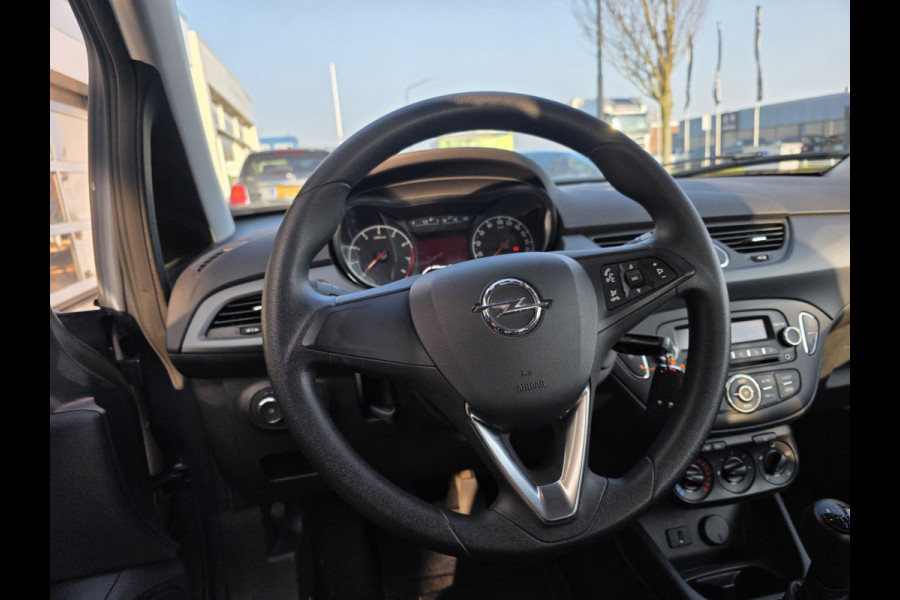 Opel Corsa 1.2 Selection – 46.000 km – Airco – Zuinig – 2018 –