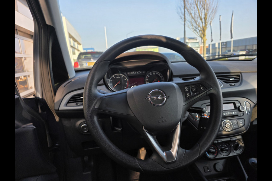 Opel Corsa 1.2 Selection – 46.000 km – Airco – Zuinig – 2018 –