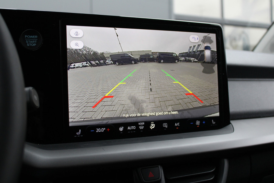 Ford E-Transit Cour. Trend 44 kWh 136pk - Stoel/Stuurverwarming - Camera - Cruise - Carplay/Android - Rijklaar