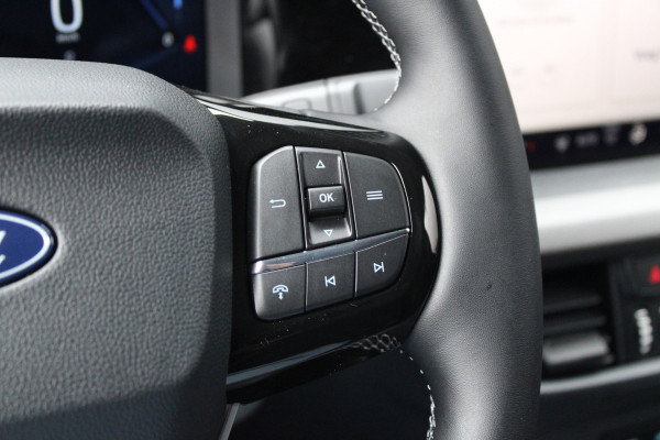 Ford E-Transit Cour. Trend 44 kWh 136pk - Stoel/Stuurverwarming - Camera - Cruise - Carplay/Android - Rijklaar