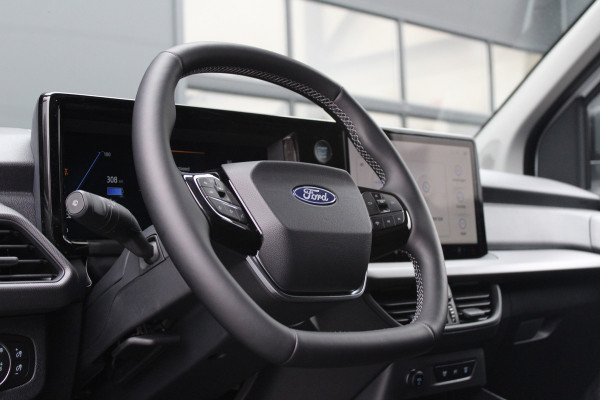 Ford E-Transit Cour. Trend 44 kWh 136pk - Stoel/Stuurverwarming - Camera - Cruise - Carplay/Android - Rijklaar