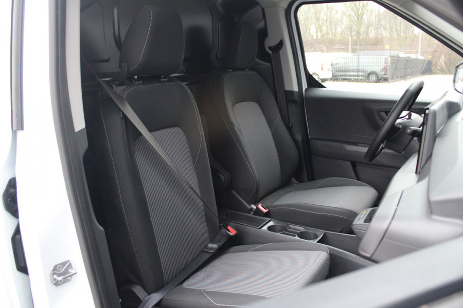 Ford E-Transit Cour. Trend 44 kWh 136pk - Stoel/Stuurverwarming - Camera - Cruise - Carplay/Android - Rijklaar