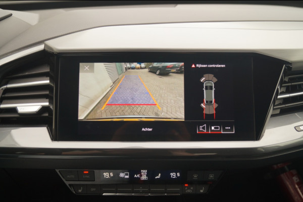 Audi Q4 Sportback e-tron 40 S-Line Edition 77kWh -SOH95%-PANO-ECC-NAVI-PDC-