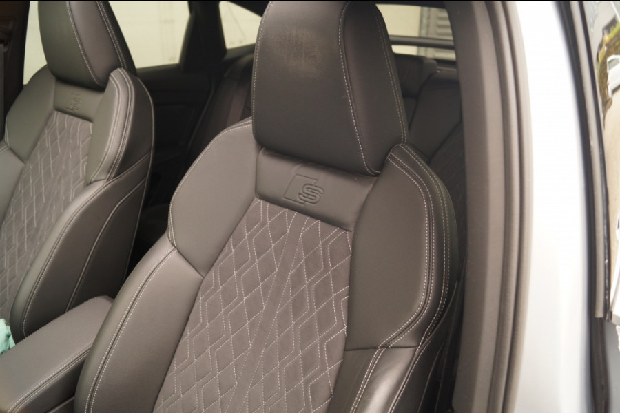 Audi Q4 Sportback e-tron 40 S-Line Edition 77kWh -SOH95%-PANO-ECC-NAVI-PDC-