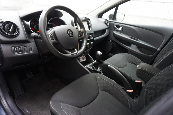 Renault Clio Estate 0.9 TCe Limited/Dealeronderhouden/17Inch.LMV/ Trekhaak.