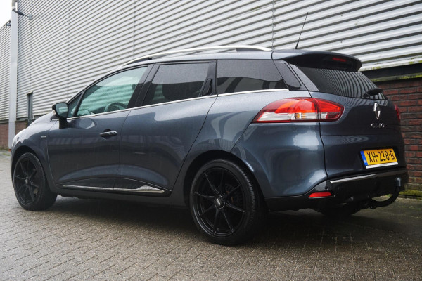 Renault Clio Estate 0.9 TCe Limited/Dealeronderhouden/17Inch.LMV/ Trekhaak.