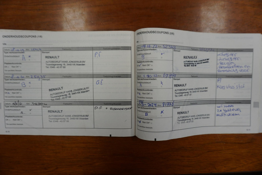 Renault Clio Estate 0.9 TCe Limited/Dealeronderhouden/17Inch.LMV/ Trekhaak.