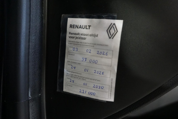 Renault Clio Estate 0.9 TCe Limited/Dealeronderhouden/17Inch.LMV/ Trekhaak.