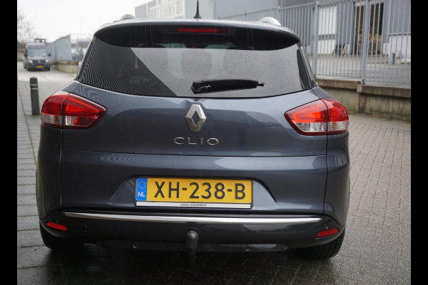Renault Clio Estate 0.9 TCe Limited/Dealeronderhouden/17Inch.LMV/ Trekhaak.