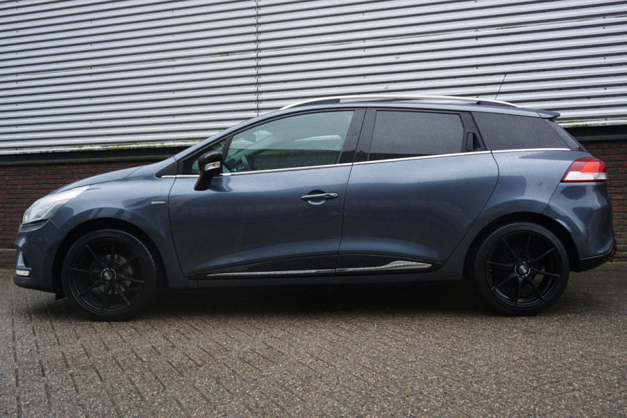 Renault Clio Estate 0.9 TCe Limited/Dealeronderhouden/17Inch.LMV/ Trekhaak.