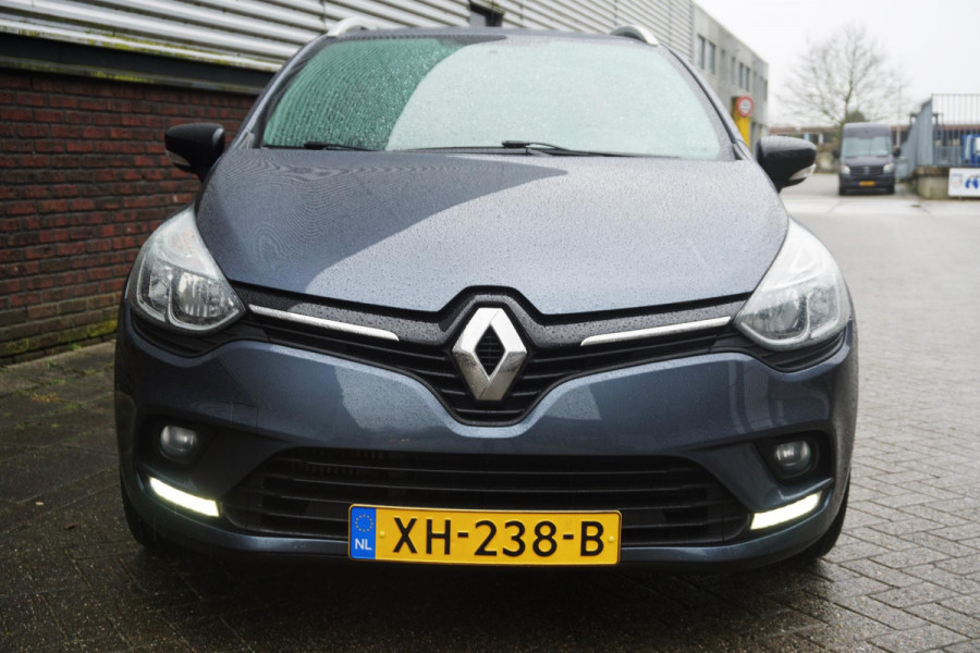 Renault Clio Estate 0.9 TCe Limited/Dealeronderhouden/17Inch.LMV/ Trekhaak.