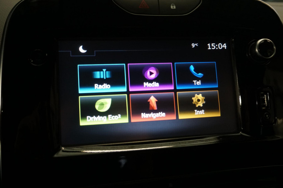 Renault Clio Estate 0.9 TCe Limited/Dealeronderhouden/17Inch.LMV/ Trekhaak.