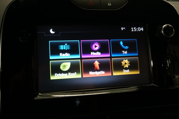 Renault Clio Estate 0.9 TCe Limited/Dealeronderhouden/17Inch.LMV/ Trekhaak.