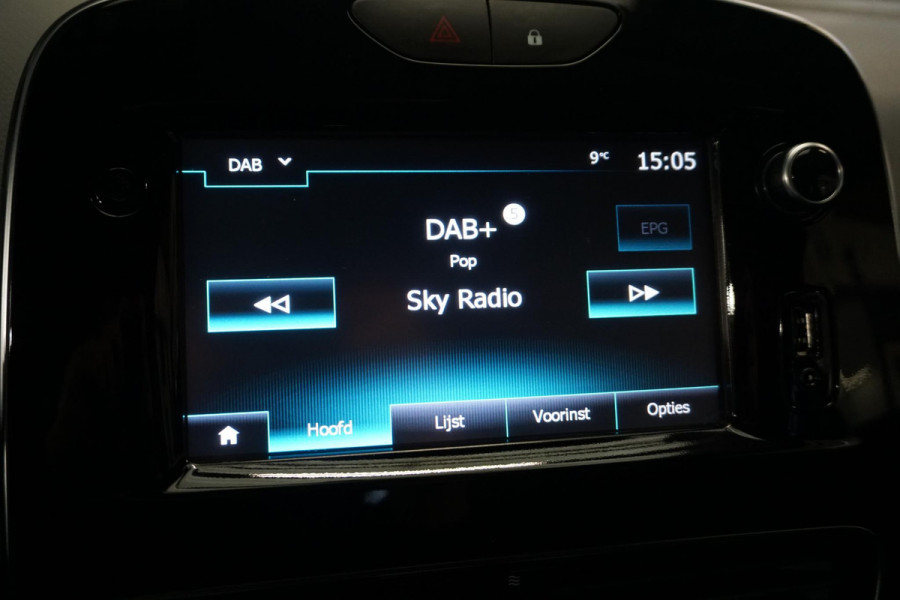 Renault Clio Estate 0.9 TCe Limited/Dealeronderhouden/17Inch.LMV/ Trekhaak.