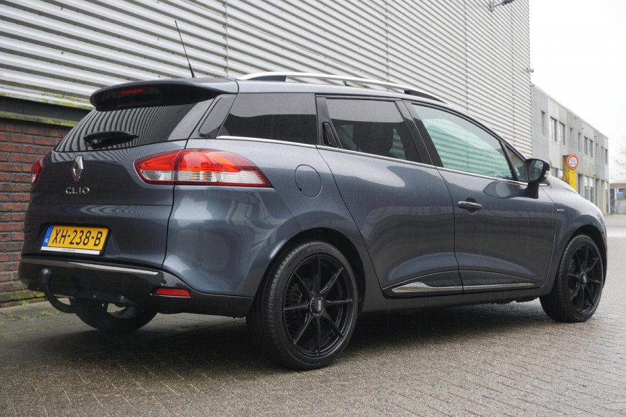 Renault Clio Estate 0.9 TCe Limited/Dealeronderhouden/17Inch.LMV/ Trekhaak.