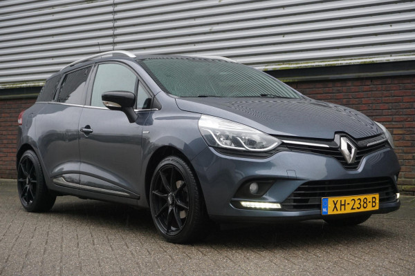 Renault Clio Estate 0.9 TCe Limited/Dealeronderhouden/17Inch.LMV/ Trekhaak.