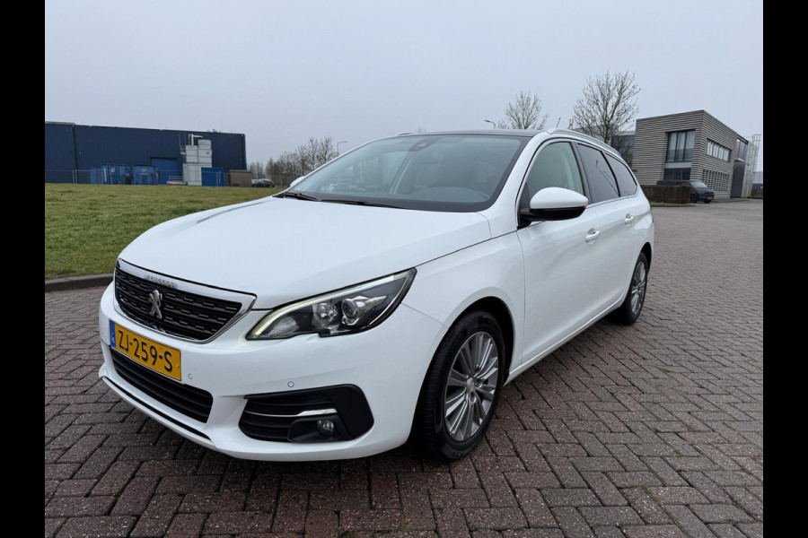 Peugeot 308 SW 1.2 PureTech Blue Lease Premium