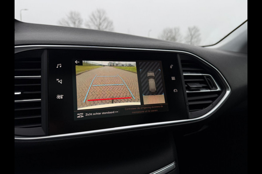 Peugeot 308 SW 1.2 PureTech Blue Lease Premium