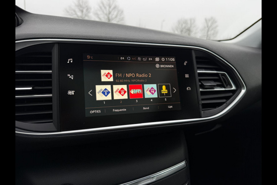 Peugeot 308 SW 1.2 PureTech Blue Lease Premium