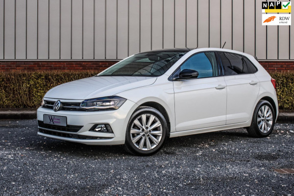 Volkswagen Polo 1.0 TSI Highline *Led*1e eigenaar*ACC*Navi*App Connect*