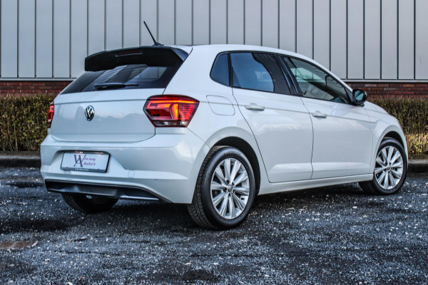 Volkswagen Polo 1.0 TSI Highline *Led*1e eigenaar*ACC*Navi*App Connect*