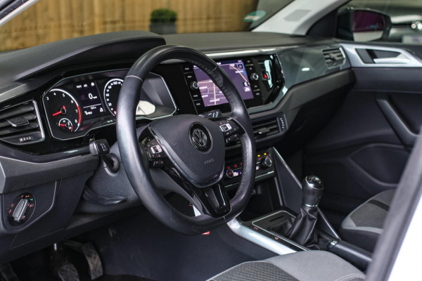 Volkswagen Polo 1.0 TSI Highline *Led*1e eigenaar*ACC*Navi*App Connect*