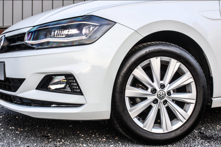 Volkswagen Polo 1.0 TSI Highline *Led*1e eigenaar*ACC*Navi*App Connect*