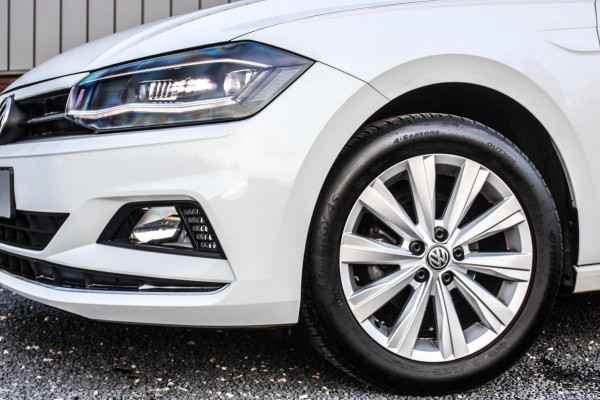 Volkswagen Polo 1.0 TSI Highline *Led*1e eigenaar*ACC*Navi*App Connect*