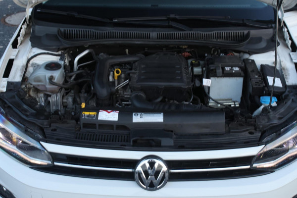 Volkswagen Polo 1.0 TSI Highline *Led*1e eigenaar*ACC*Navi*App Connect*