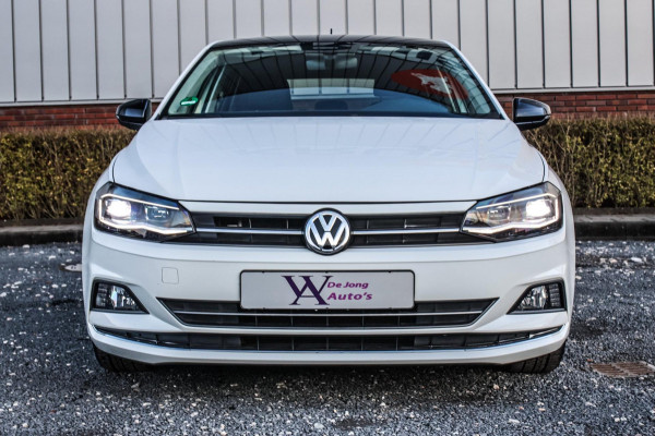 Volkswagen Polo 1.0 TSI Highline *Led*1e eigenaar*ACC*Navi*App Connect*