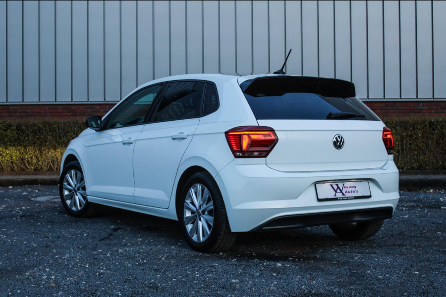 Volkswagen Polo 1.0 TSI Highline *Led*1e eigenaar*ACC*Navi*App Connect*