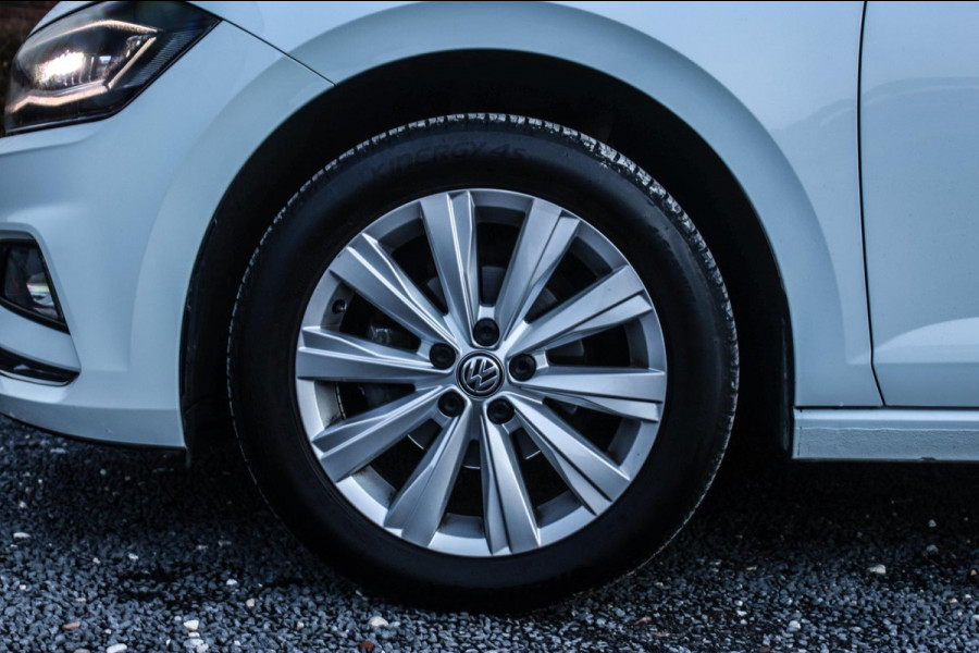 Volkswagen Polo 1.0 TSI Highline *Led*1e eigenaar*ACC*Navi*App Connect*