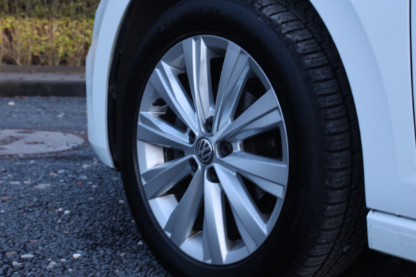 Volkswagen Polo 1.0 TSI Highline *Led*1e eigenaar*ACC*Navi*App Connect*