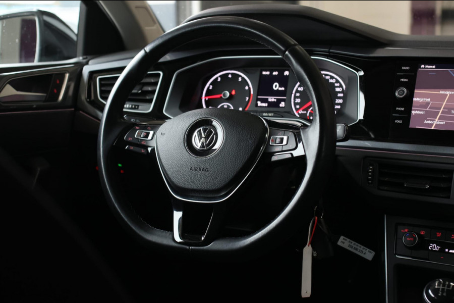 Volkswagen Polo 1.0 TSI Highline *Led*1e eigenaar*ACC*Navi*App Connect*
