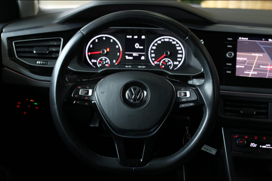 Volkswagen Polo 1.0 TSI Highline *Led*1e eigenaar*ACC*Navi*App Connect*