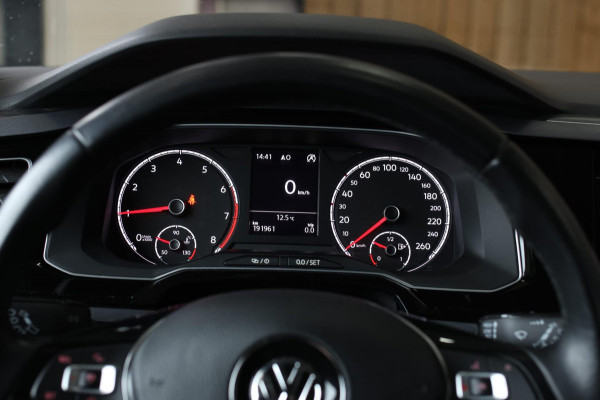 Volkswagen Polo 1.0 TSI Highline *Led*1e eigenaar*ACC*Navi*App Connect*