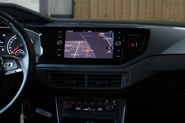 Volkswagen Polo 1.0 TSI Highline *Led*1e eigenaar*ACC*Navi*App Connect*