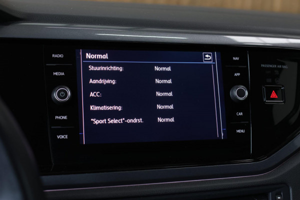 Volkswagen Polo 1.0 TSI Highline *Led*1e eigenaar*ACC*Navi*App Connect*