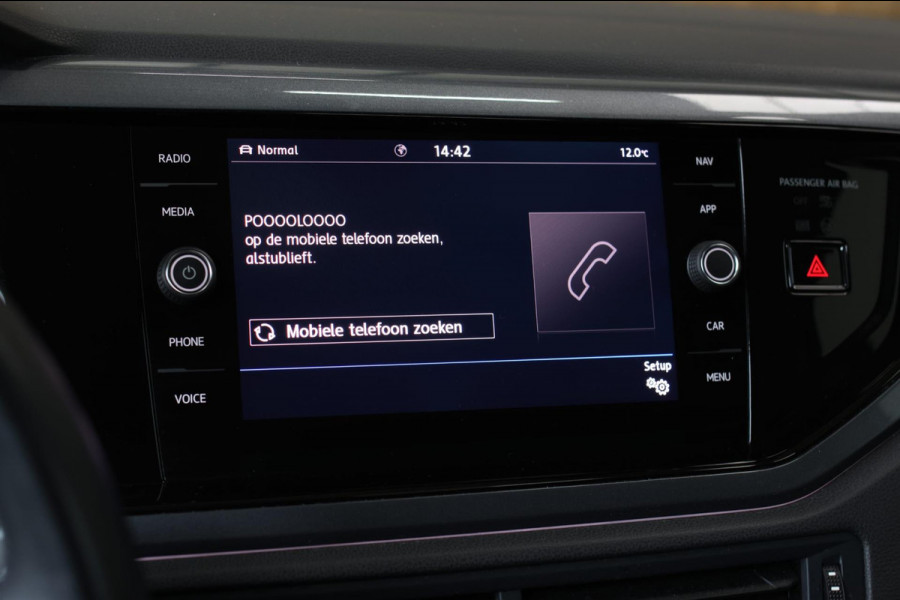 Volkswagen Polo 1.0 TSI Highline *Led*1e eigenaar*ACC*Navi*App Connect*