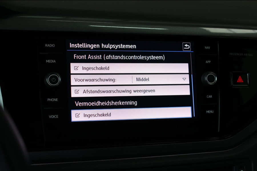 Volkswagen Polo 1.0 TSI Highline *Led*1e eigenaar*ACC*Navi*App Connect*