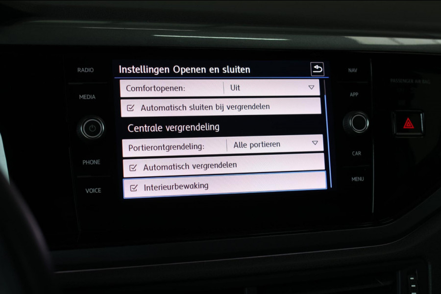 Volkswagen Polo 1.0 TSI Highline *Led*1e eigenaar*ACC*Navi*App Connect*