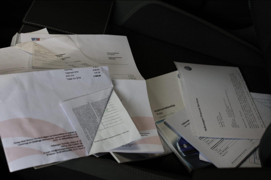 Volkswagen Polo 1.0 TSI Highline *Led*1e eigenaar*ACC*Navi*App Connect*