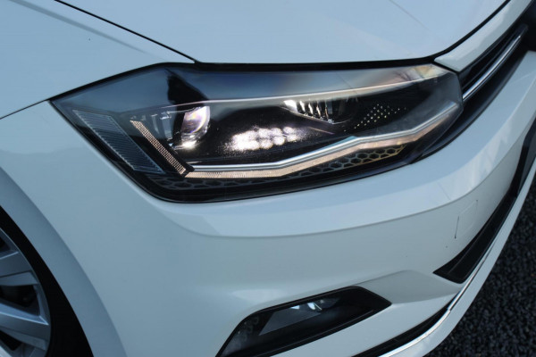 Volkswagen Polo 1.0 TSI Highline *Led*1e eigenaar*ACC*Navi*App Connect*