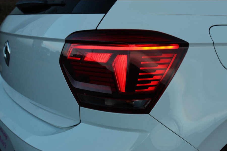 Volkswagen Polo 1.0 TSI Highline *Led*1e eigenaar*ACC*Navi*App Connect*