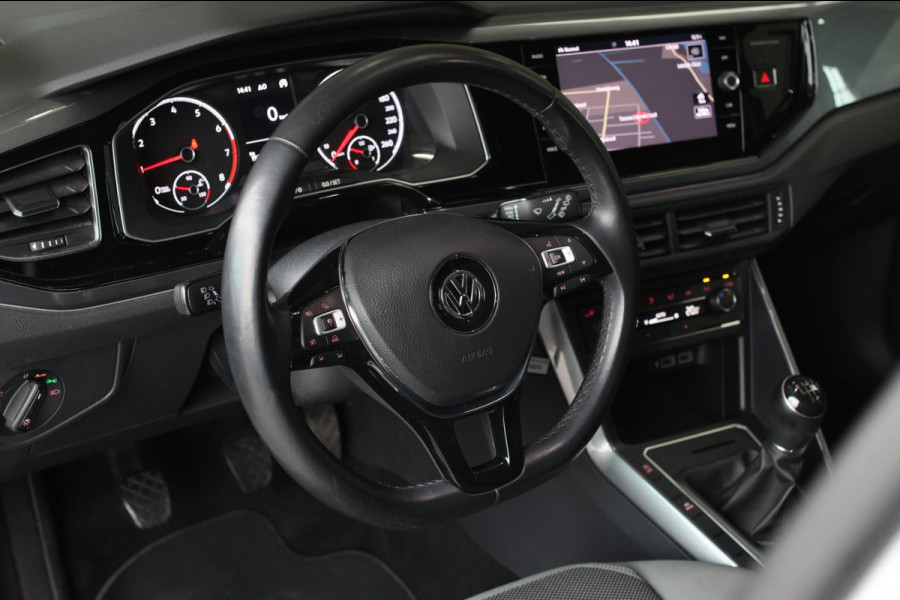 Volkswagen Polo 1.0 TSI Highline *Led*1e eigenaar*ACC*Navi*App Connect*