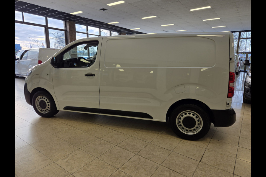 Citroën ë-Jumpy L2 50 kWh Airco Navi DAB+ Achteruitrijcamera PDC